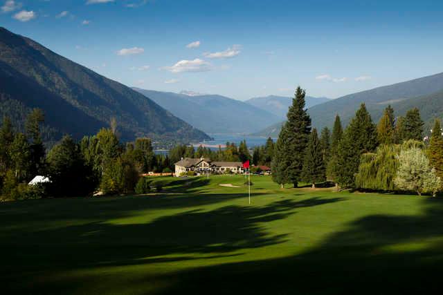 Granite Pointe Golf Course