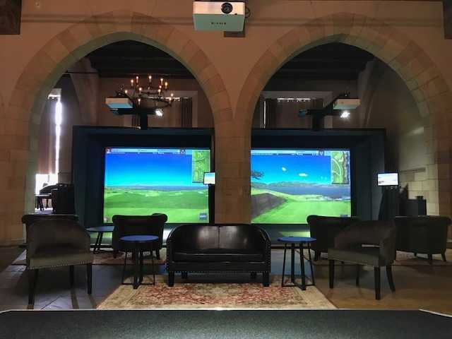 Proximity Golf Lounge