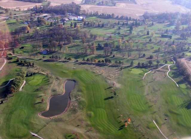 Locust Hills Golf Club