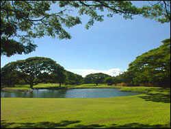 Seamountain Golf Course