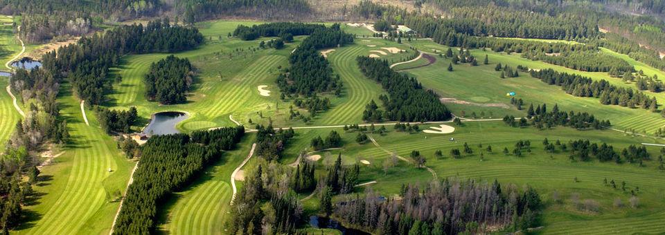 Blueberry Pines Golf Course