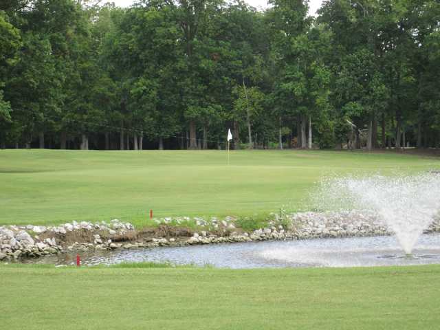 Panola Woods Country Club, Inc