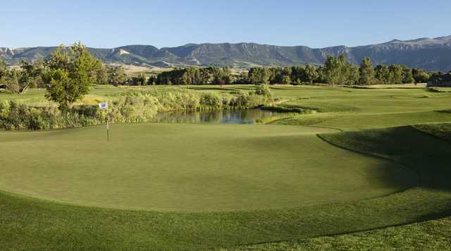 The Powder Horn Golf Club