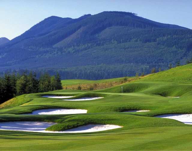 TPC Snoqualmie Ridge