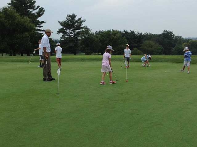 Longview Golf Course