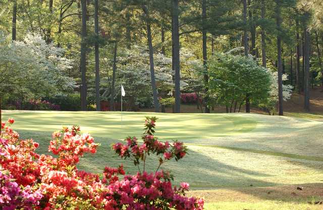 Woodside Plantation Country Club