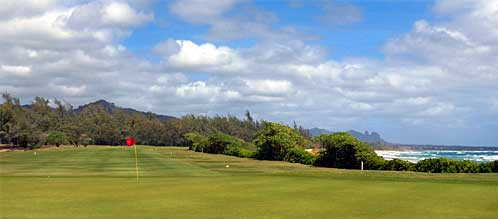 Wailua Municipal Golf Course