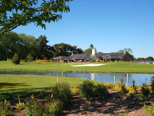 Cottrell Resort - Button Gwinnett Course