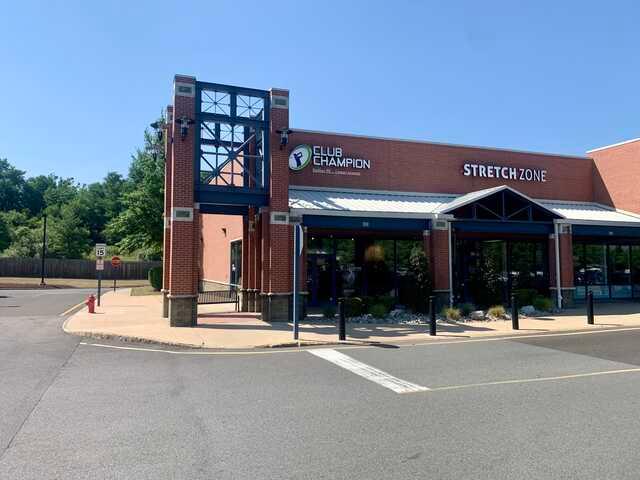 Club Champion Princeton