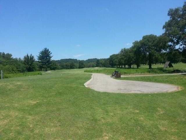 Harpeth Hills Municipal Golf Course