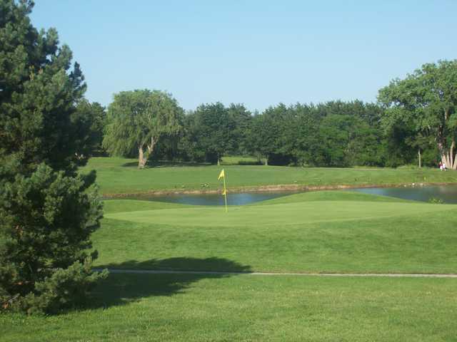 Pioneers Golf Course