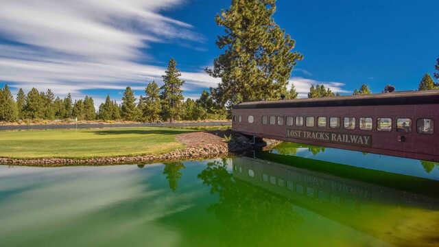 Lost Tracks Golf Club