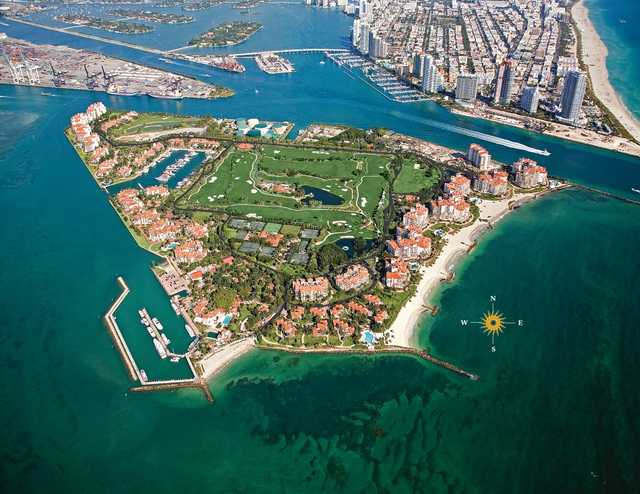 Fisher Island Club