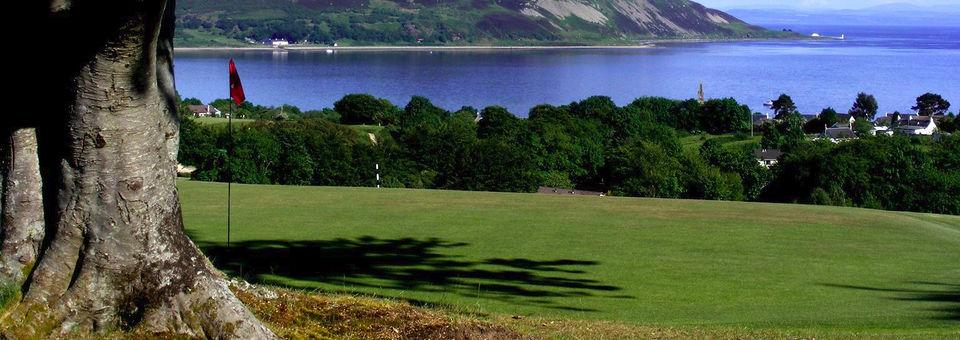 Lamlash Golf Club