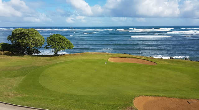 Waiehu Municipal Golf Course
