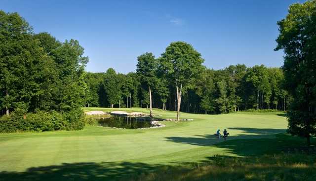 Trillium Wood Golf Club