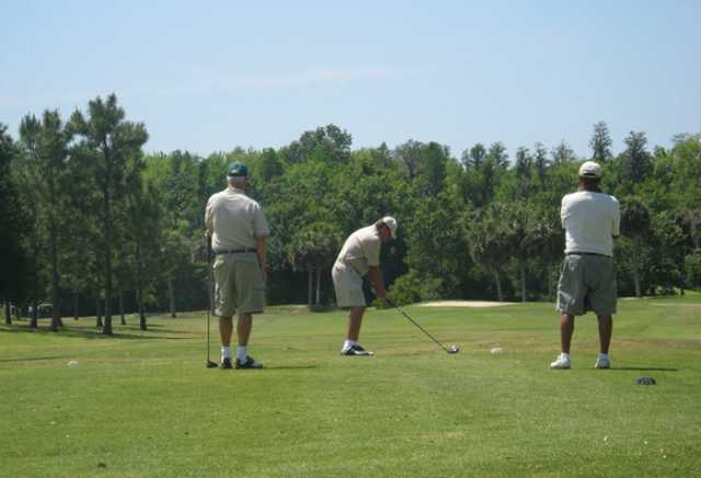 Silver Dollar Golf Club