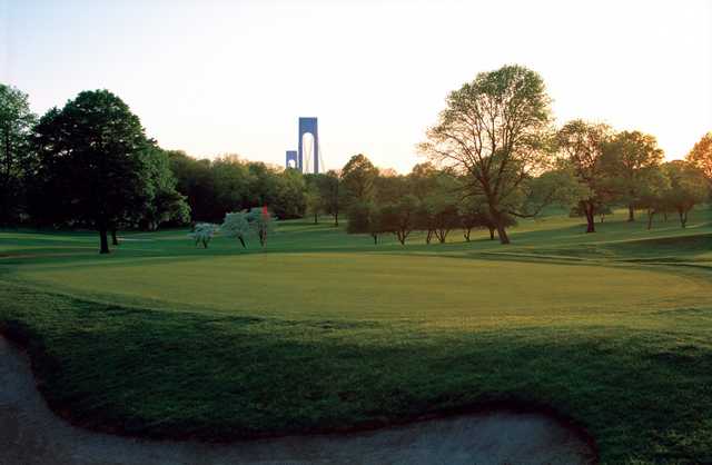 Dyker Beach Golf Course