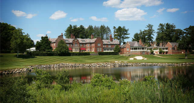 Turner Hill Golf and Racquet Club