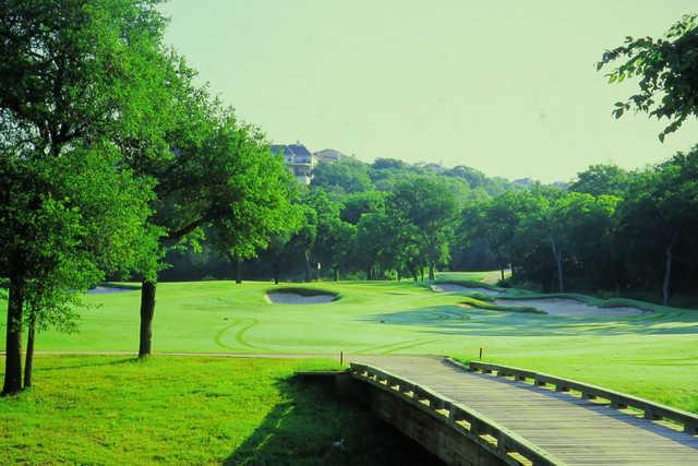 Twin Creeks Country Club