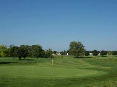 Winding Creek Executive Course