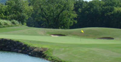 Bear Trace At Ross Creek Landing