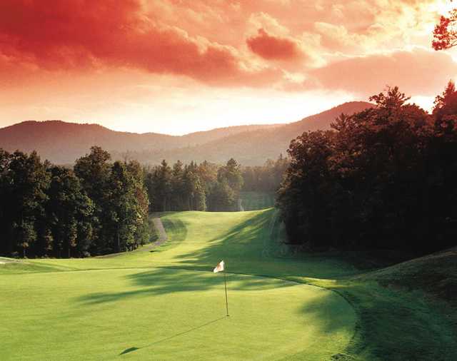 Sapphire National Golf Club