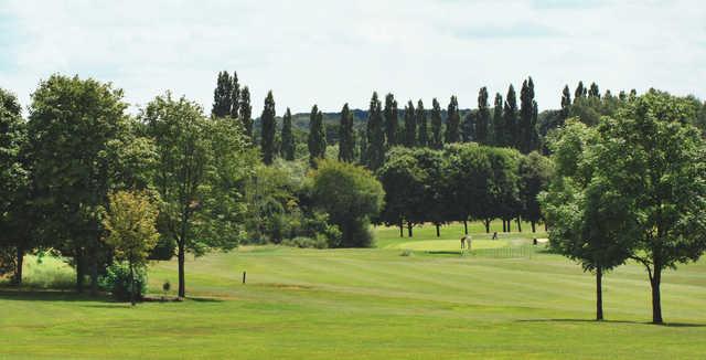Stevenage Golf & Conference Centre - Bragbury Course