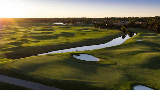 Legends Golf & Resort - Parkland