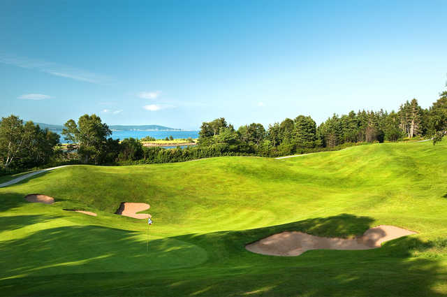 Cape Breton Highlands Links