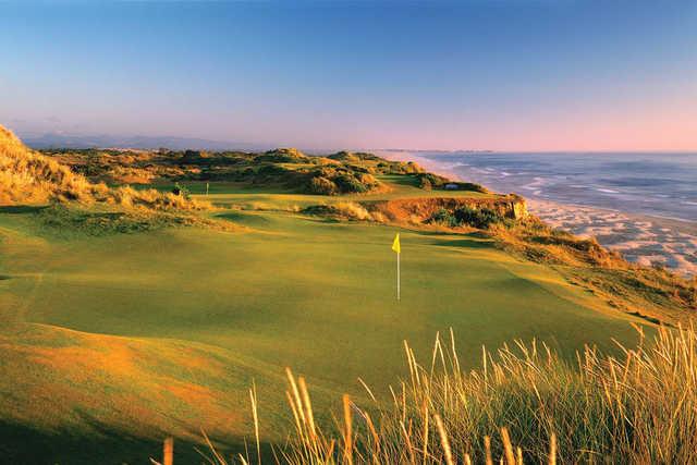 Bandon Dunes Golf Resort - Pacific Dunes Course