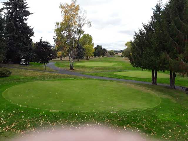 Moscow Elks Golf Course