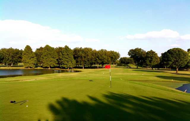 Jimmy Clay Golf Course