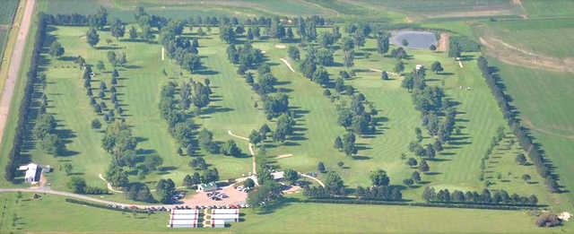 Rolling Hills Country Club