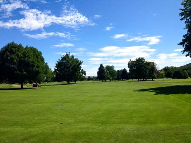 Yakima Elks Golf & Country Club