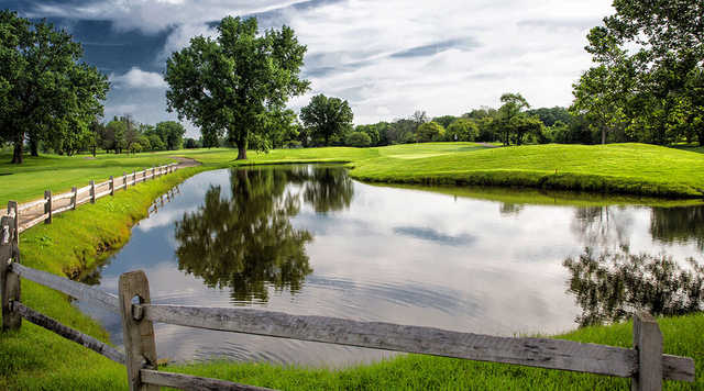Cog Hill Golf & Country Club Course No. 1