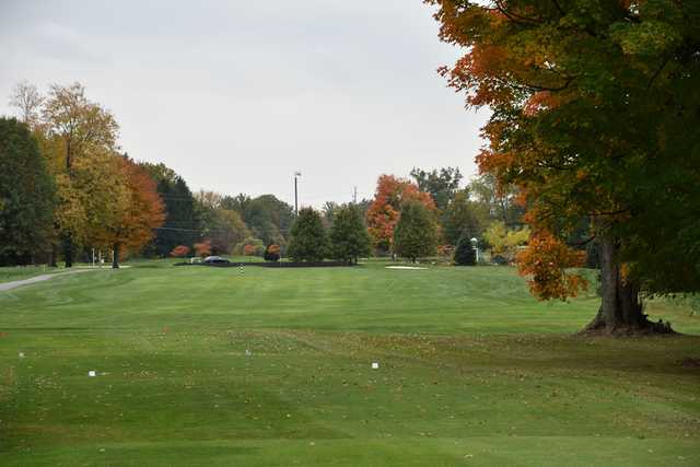 Black Brook Golf Course