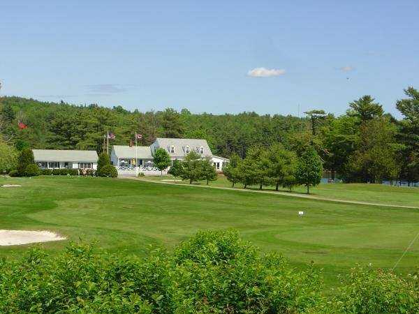 Saint Croix Country Club