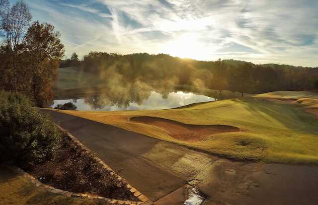 Cleghorn Golf & Sports Club