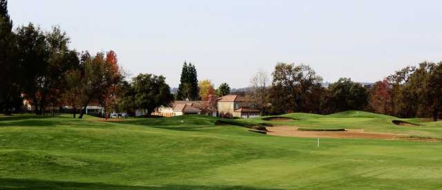 Castle Oaks Golf Club