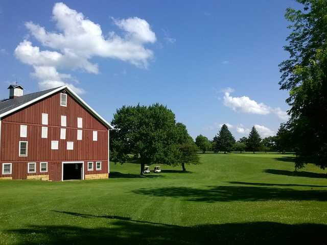 Hi-Level Golf Course