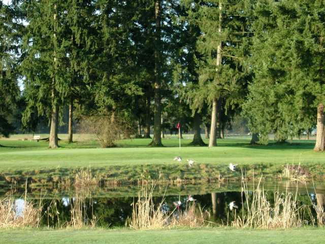 Hartwood Golf Course