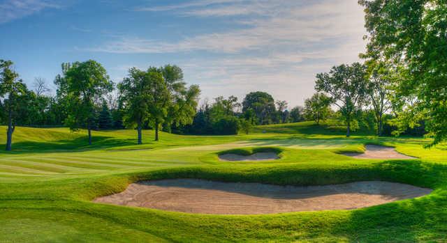 Evanston Golf Club