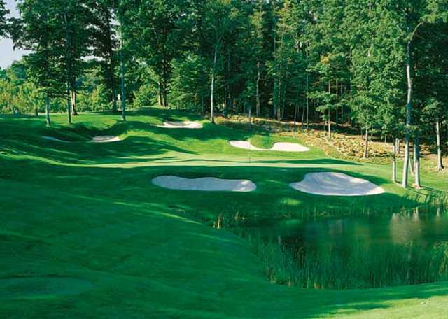 Treetops Resort - Threetops Course