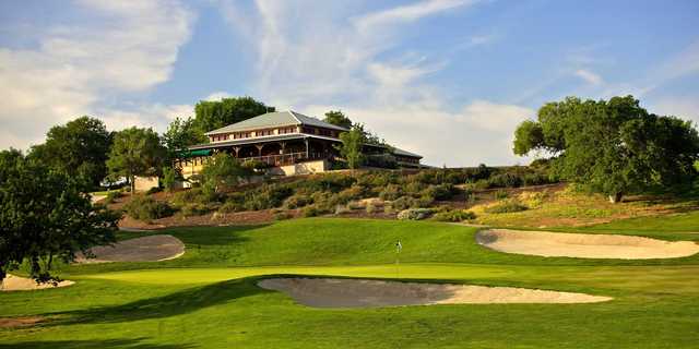 Hunter Ranch Golf Course