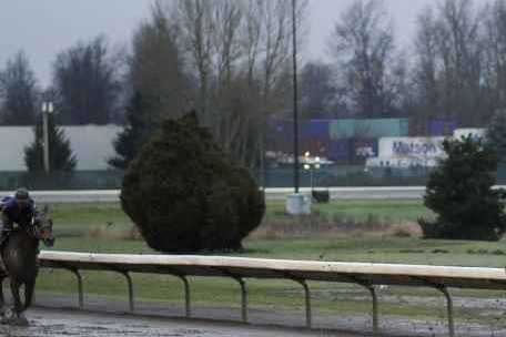 Portland Meadows Golf Course