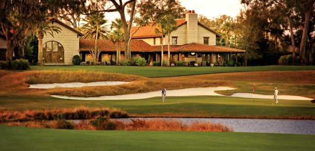 Frederica Golf Club