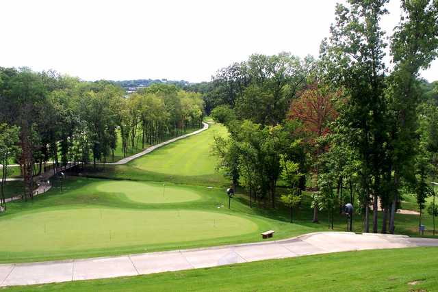 The Links at Columbia Golf & Country Club