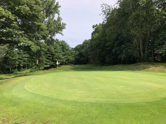 Stoneham Oaks Golf Course - Par 3