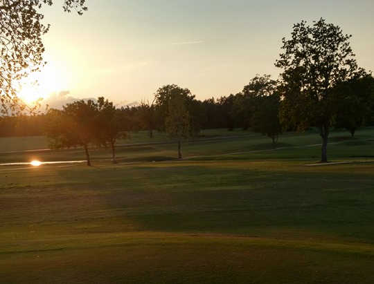 Mansfield Golf & Country Club
